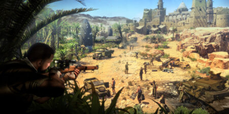 Sniper Elite 3 Ultimate Edition Free Download on SteamGG.net Sniper Elite 3 Ultimate Edition Free Download on SteamGG.net
