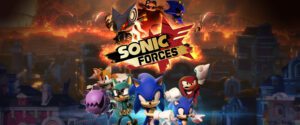 Sonic Forces Free Download (V1.04.79 + Incl DLCS)