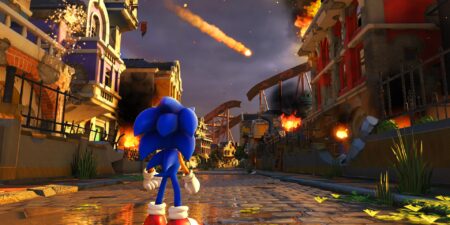 Sonic Forces Free Download on SteamGG.net