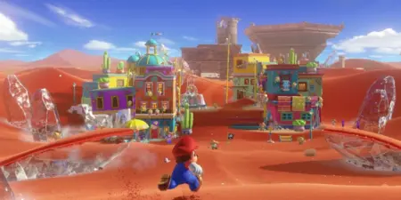 Super Mario Odyssey Free Download on SteamGG.net Super Mario Odyssey Free Download on SteamGG.net