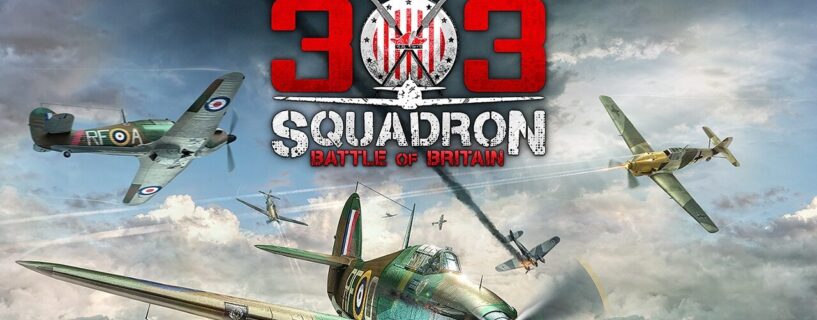 303 Squadron: Battle of Britain Free Download (V2.0.1)
