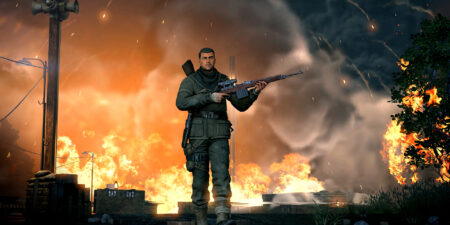 Sniper Elite V2 Remastered Free Download on SteamGG.net Sniper Elite V2 Remastered Free Download on SteamGG.net