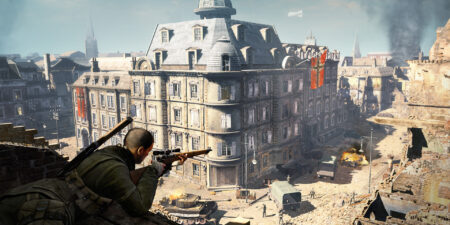 Sniper Elite V2 Remastered Free Download on SteamGG.net Sniper Elite V2 Remastered Free Download on SteamGG.net