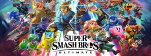 Super Smash Bros. Ultimate Free Download (v13.0.3+ All DLCs and Ryujinx Emulator)