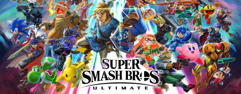 Super Smash Bros. Ultimate Free Download (v13.0.3+ All DLCs and Ryujinx Emulator)