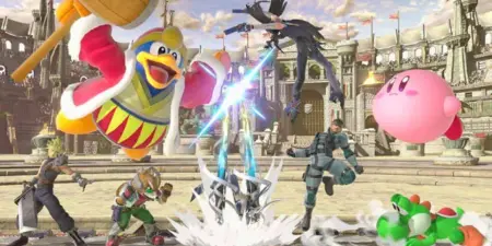 Super Smash Bros. Ultimate Free Download on SteamGG.net Super Smash Bros. Ultimate Free Download on SteamGG.net