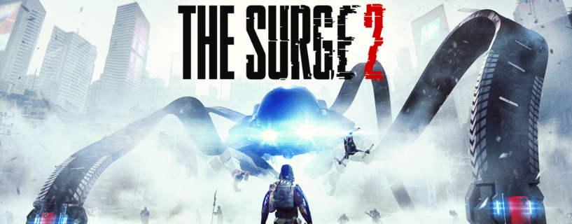 The Surge 2 Premium Edition Free Download (Augmented.Edition.v5563 & ALL DLCs)