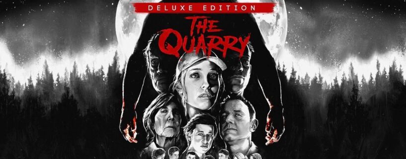 The Quarry Deluxe Edition Free Download (V1.07 + 3 DLCs)