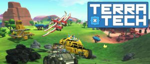 TerraTech Deluxe Edition Free Download (V1.6.2)