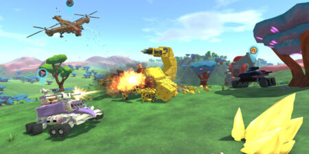 TerraTech Deluxe Edition Free Download on SteamGG.net TerraTech Deluxe Edition Free Download on SteamGG.net