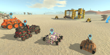 TerraTech Deluxe Edition Free Download on SteamGG.net TerraTech Deluxe Edition Free Download on SteamGG.net