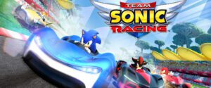 Team Sonic Racing Free Download