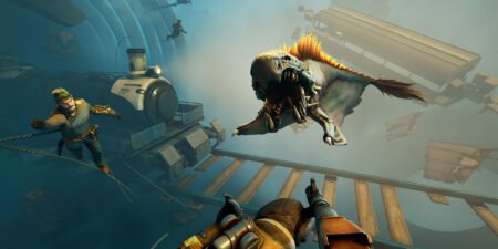 Voidtrain Free Download on SteamGG.net Voidtrain Free Download on SteamGG.net