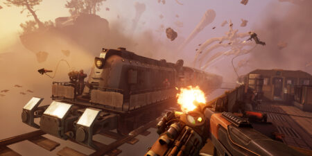 Voidtrain Free Download on SteamGG.net Voidtrain Free Download on SteamGG.net