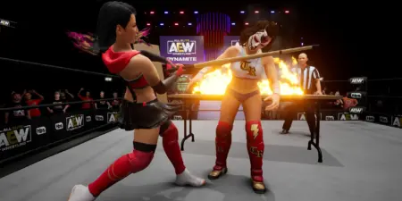 AEW Fight Forever Free Download SteamGG.net AEW Fight Forever Free Download SteamGG.net