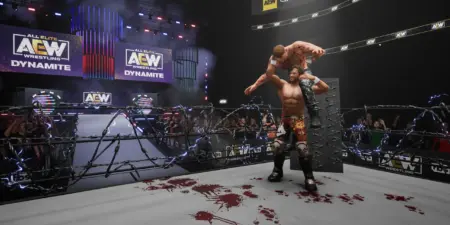 AEW Fight Forever Free Download SteamGG.net AEW Fight Forever Free Download SteamGG.net