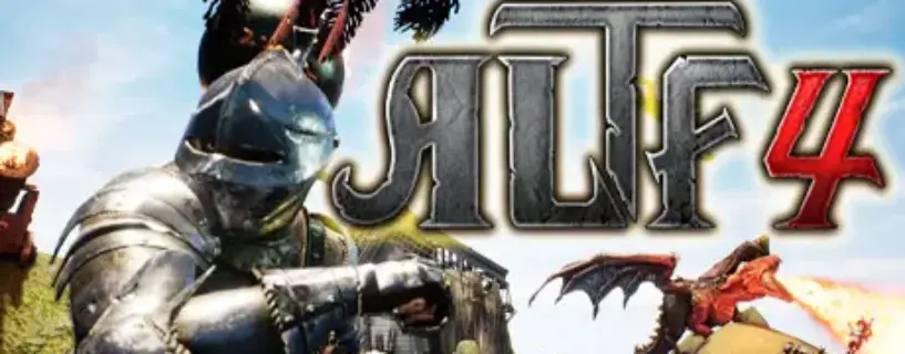 ALTF4 Free Download [Build-17776304]