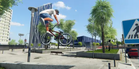 BMX The Game Free Download SteamGG BMX The Game Free Download SteamGG