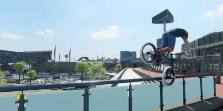 BMX The Game Free Download SteamGG BMX The Game Free Download SteamGG