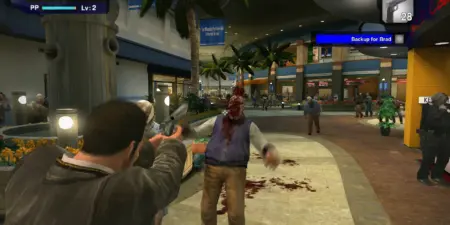 Dead Rising Free Download SteamGG