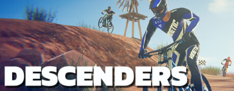 Descenders Free Download (v1.6.0)