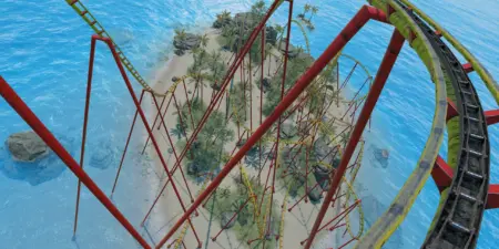 Epic Roller Coasters Free Download SteamGG