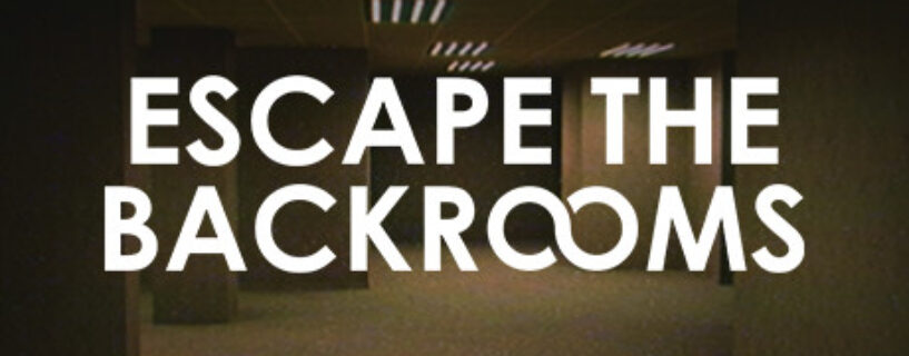 Escape the Backrooms Free Download (Build-13294419)