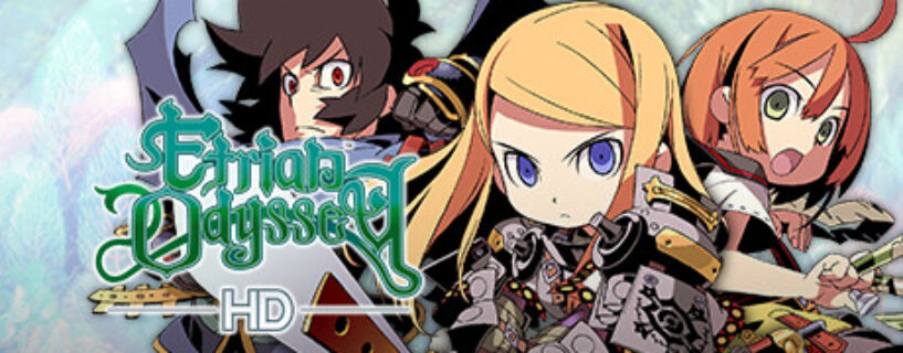Etrian Odyssey HD Free Download