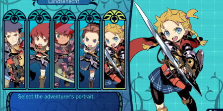 Etrian Odyssey HD Free Download SteamGG Etrian Odyssey HD Free Download SteamGG