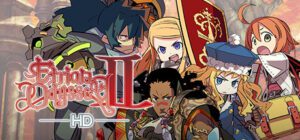 Etrian Odyssey II HD Free Download