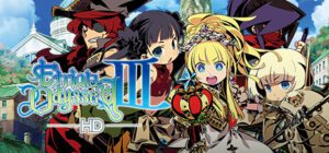Etrian Odyssey III HD Free Download