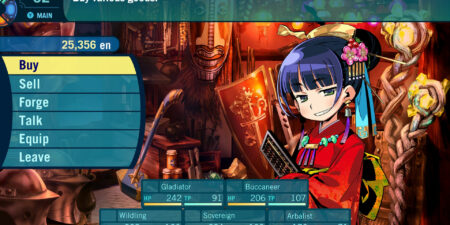 Etrian Odyssey III HD Free Download SteamGG Etrian Odyssey III HD Free Download SteamGG