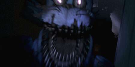 Five Nights at Freddy's 4 Free Download SteamGG.net