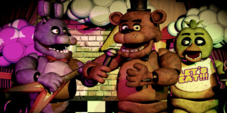 Five Nights at Freddy's Free Download SteamGG Five Nights at Freddy's Free Download SteamGG