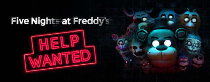 Five Nights at Freddys Help Wanted Free Download