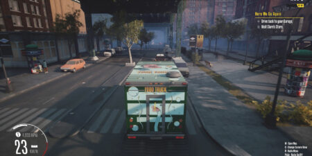 Food Truck Simulator Free Download SteamGG.net