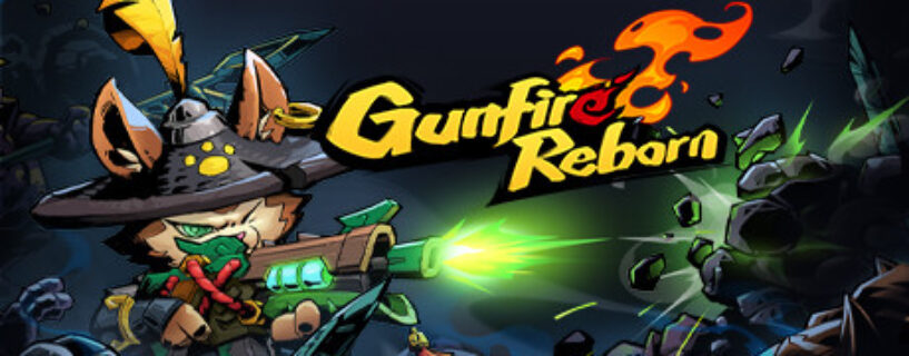 Gunfire Reborn Free Download [Build-20506329 & 4 DLCs+Co-Op]