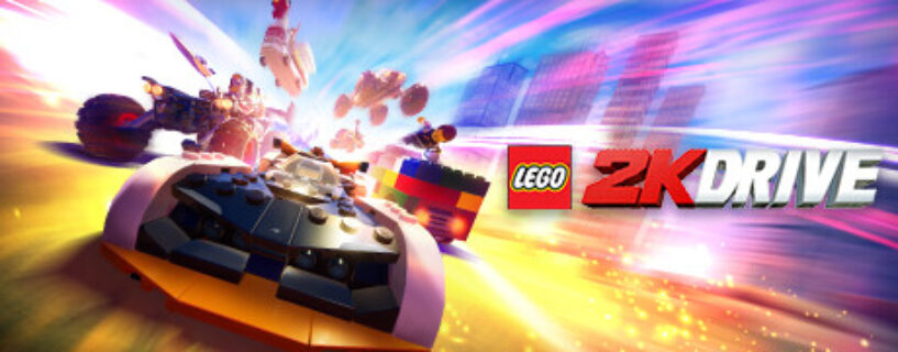 LEGO 2K Drive Free Download