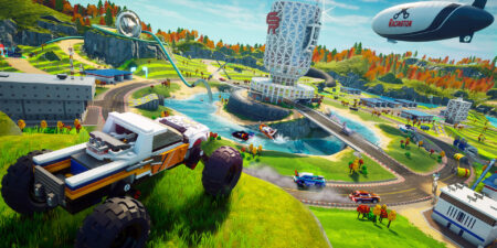 LEGO 2K Drive Free Download SteamGG LEGO 2K Drive Free Download SteamGG