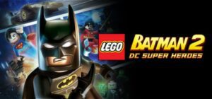 LEGO Batman 2 DC Super Heroes Free Download [v1.01]