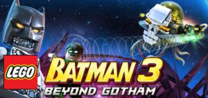LEGO Batman 3 Beyond Gotham Free Download