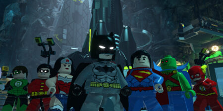 LEGO Batman 3 Beyond Gotham Free Download SteamGG LEGO Batman 3 Beyond Gotham Free Download SteamGG