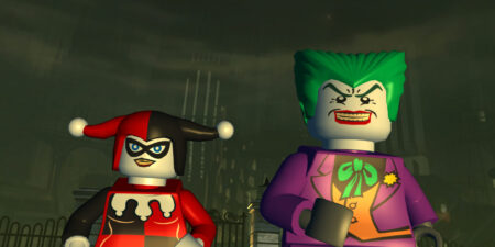 LEGO Batman The Videogame Free Download SteamGG LEGO Batman The Videogame Free Download SteamGG