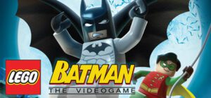 LEGO Batman The Videogame Free Download [v1.0]
