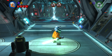 LEGO Star Wars III The Clone Wars Free Download SteamGG LEGO Star Wars III The Clone Wars Free Download SteamGG