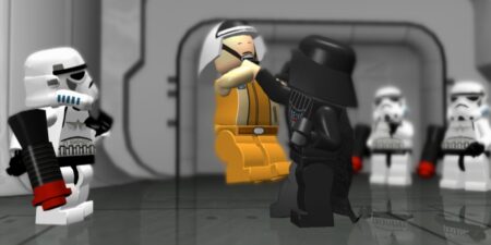 LEGO Star Wars The Complete Saga Free Download SteamGG LEGO Star Wars The Complete Saga Free Download SteamGG