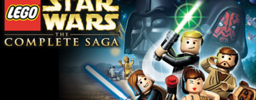 LEGO Star Wars: The Complete Saga Free Download