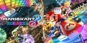 Mario Kart 8 Deluxe Free Download [v3.0.3]
