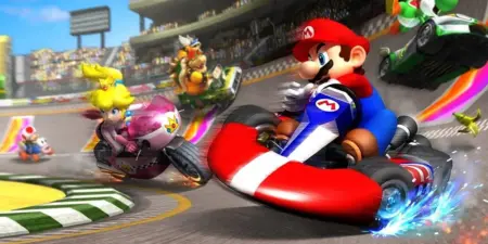 Mario Kart 8 Deluxe Free Download SteamGG.net Mario Kart 8 Deluxe Free Download SteamGG.net