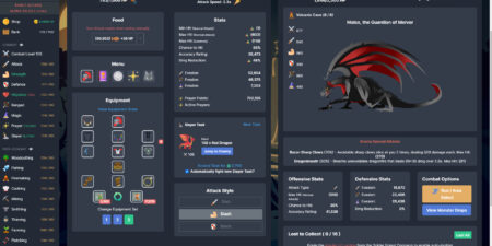 Melvor Idle Free Download SteamGG